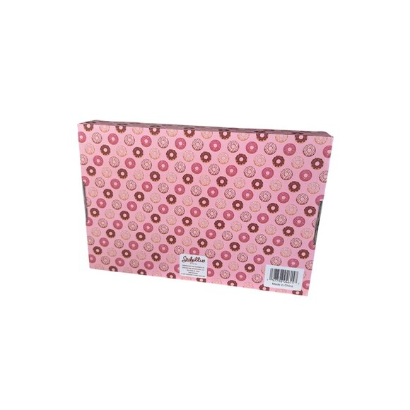 JUBILLIE Set of 2 Silver Gold Metallic Croissant Sippers Waterbottles NEW NIB - Picture 2 of 5